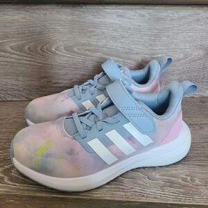 Adidas fortarun 2.0 running shoes kids size 1